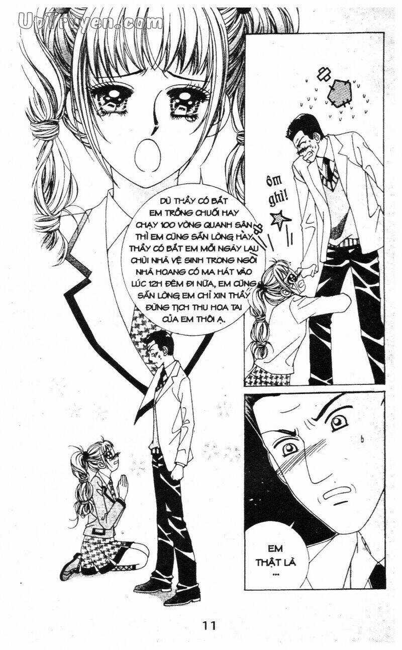 Thuyền Viễn Xứ Chapter 1 trang 12