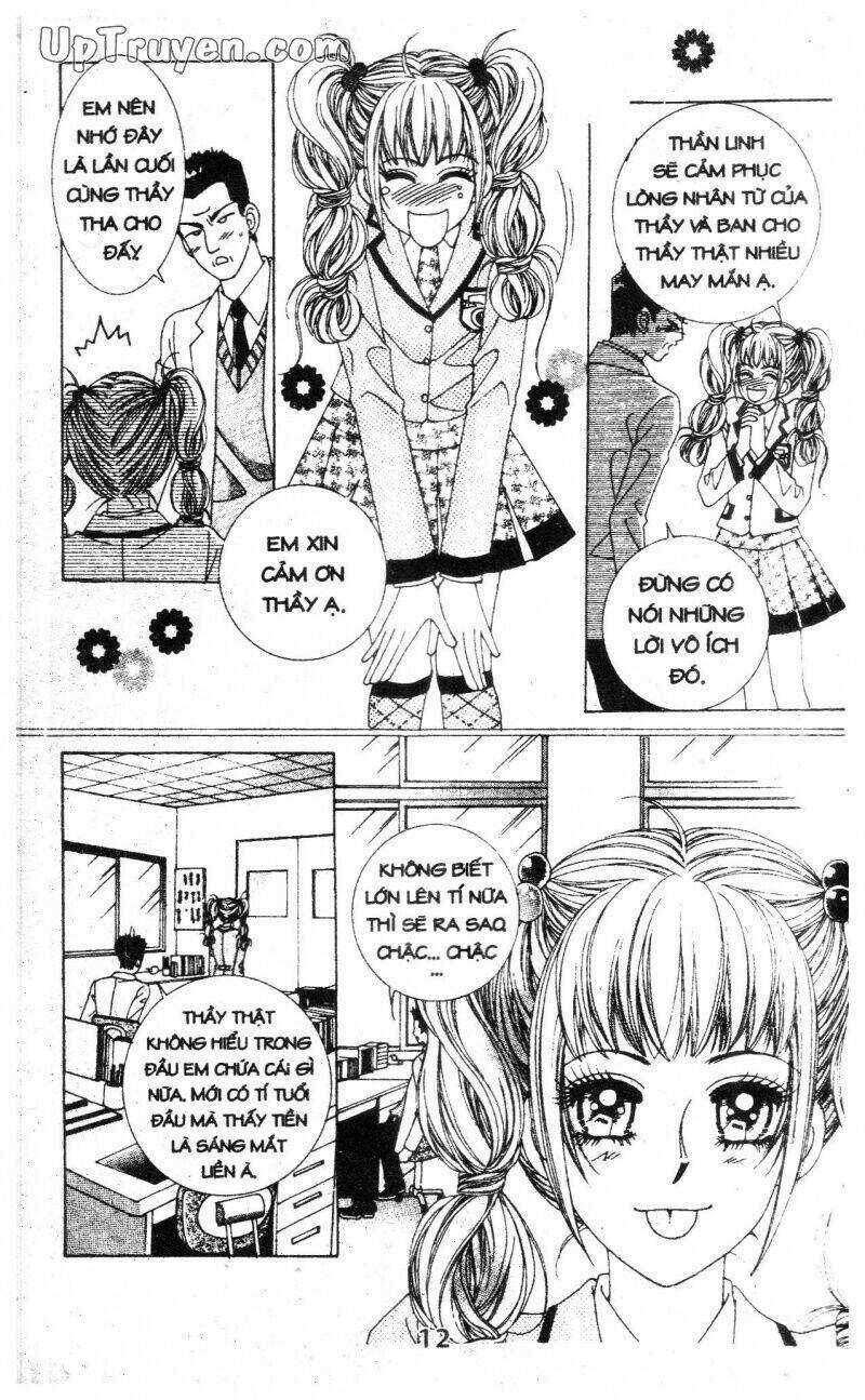 Thuyền Viễn Xứ Chapter 1 trang 13