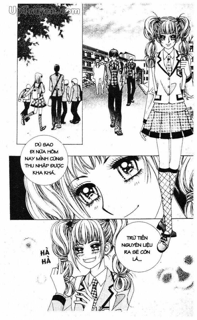 Thuyền Viễn Xứ Chapter 1 trang 14