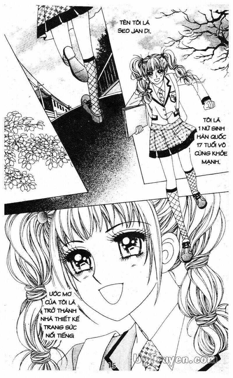 Thuyền Viễn Xứ Chapter 1 trang 16