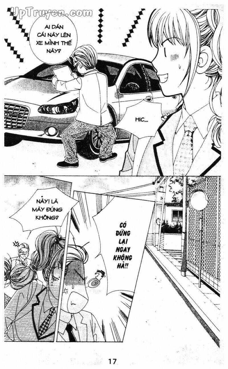 Thuyền Viễn Xứ Chapter 1 trang 18