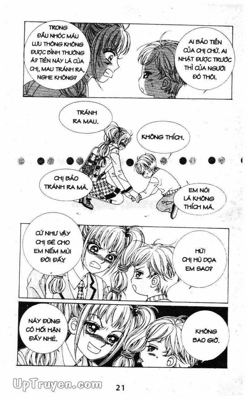 Thuyền Viễn Xứ Chapter 1 trang 22