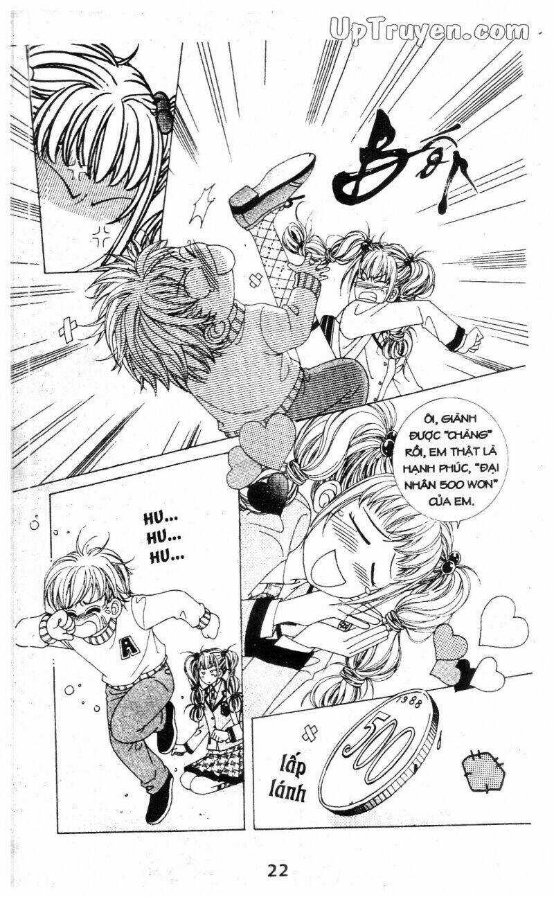 Thuyền Viễn Xứ Chapter 1 trang 23