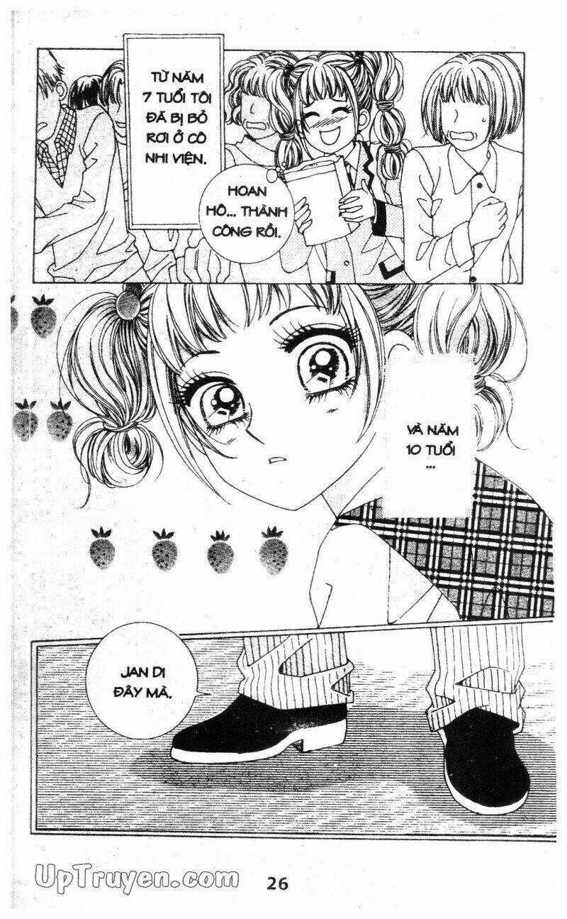 Thuyền Viễn Xứ Chapter 1 trang 27