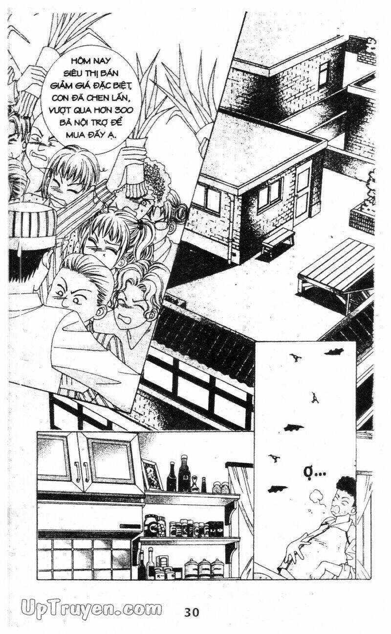 Thuyền Viễn Xứ Chapter 1 trang 31