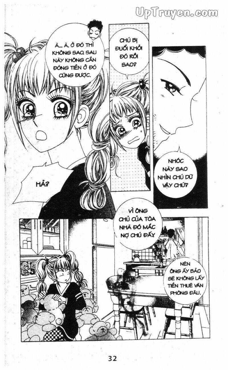 Thuyền Viễn Xứ Chapter 1 trang 33