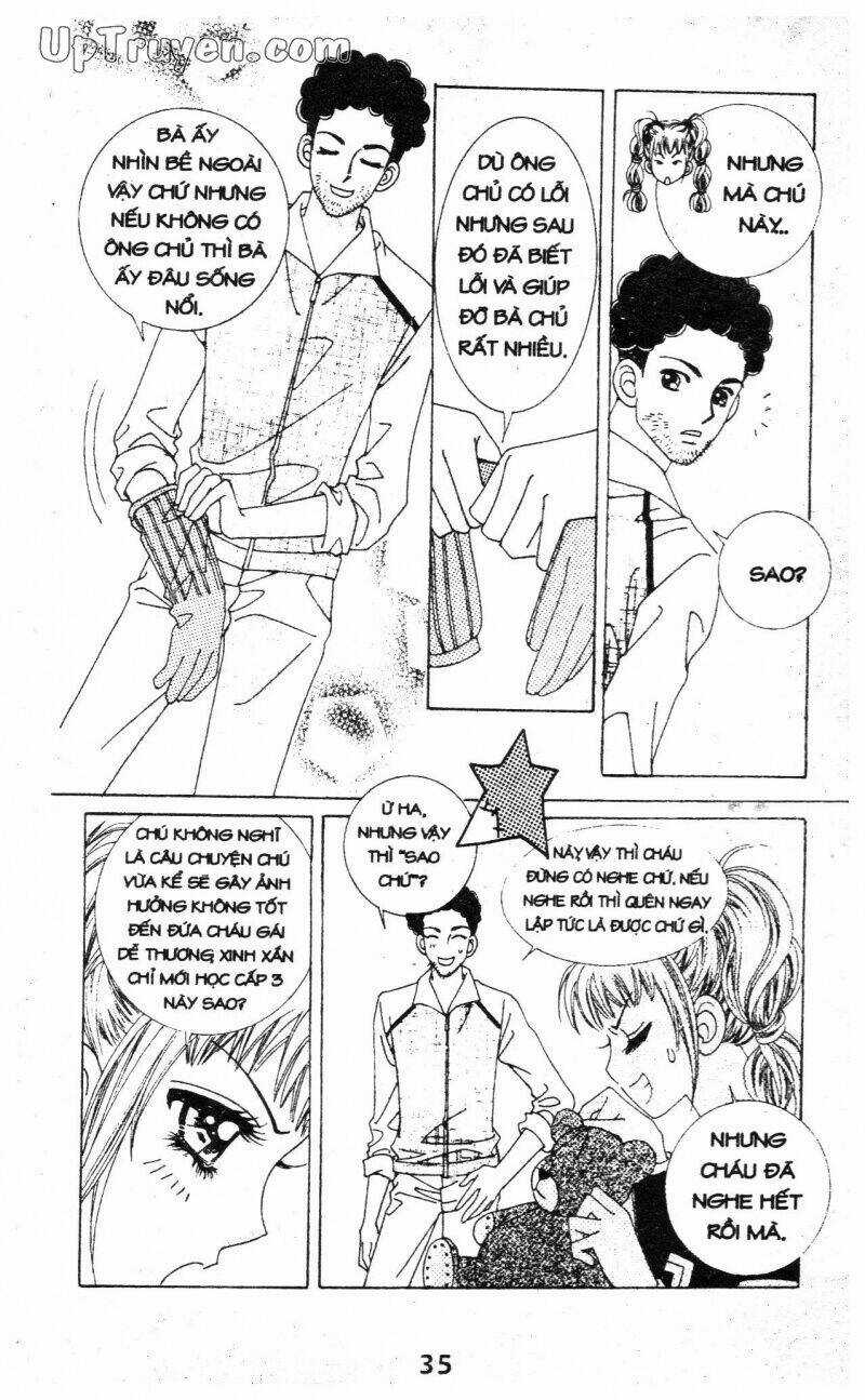 Thuyền Viễn Xứ Chapter 1 trang 36