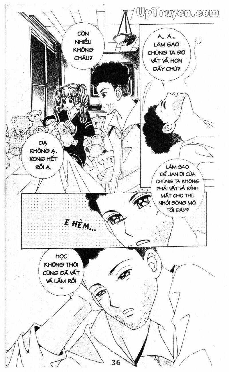 Thuyền Viễn Xứ Chapter 1 trang 37