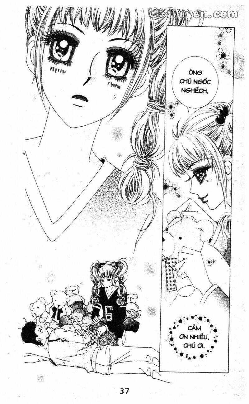 Thuyền Viễn Xứ Chapter 1 trang 38