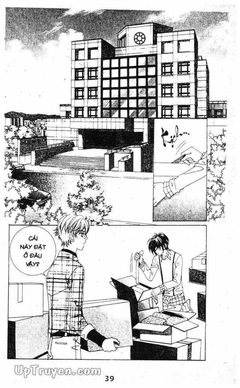 Thuyền Viễn Xứ Chapter 1 trang 40