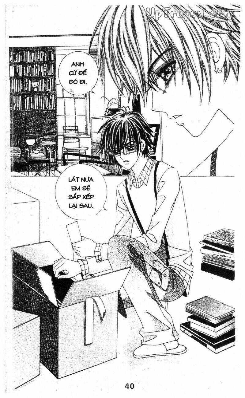 Thuyền Viễn Xứ Chapter 1 trang 41