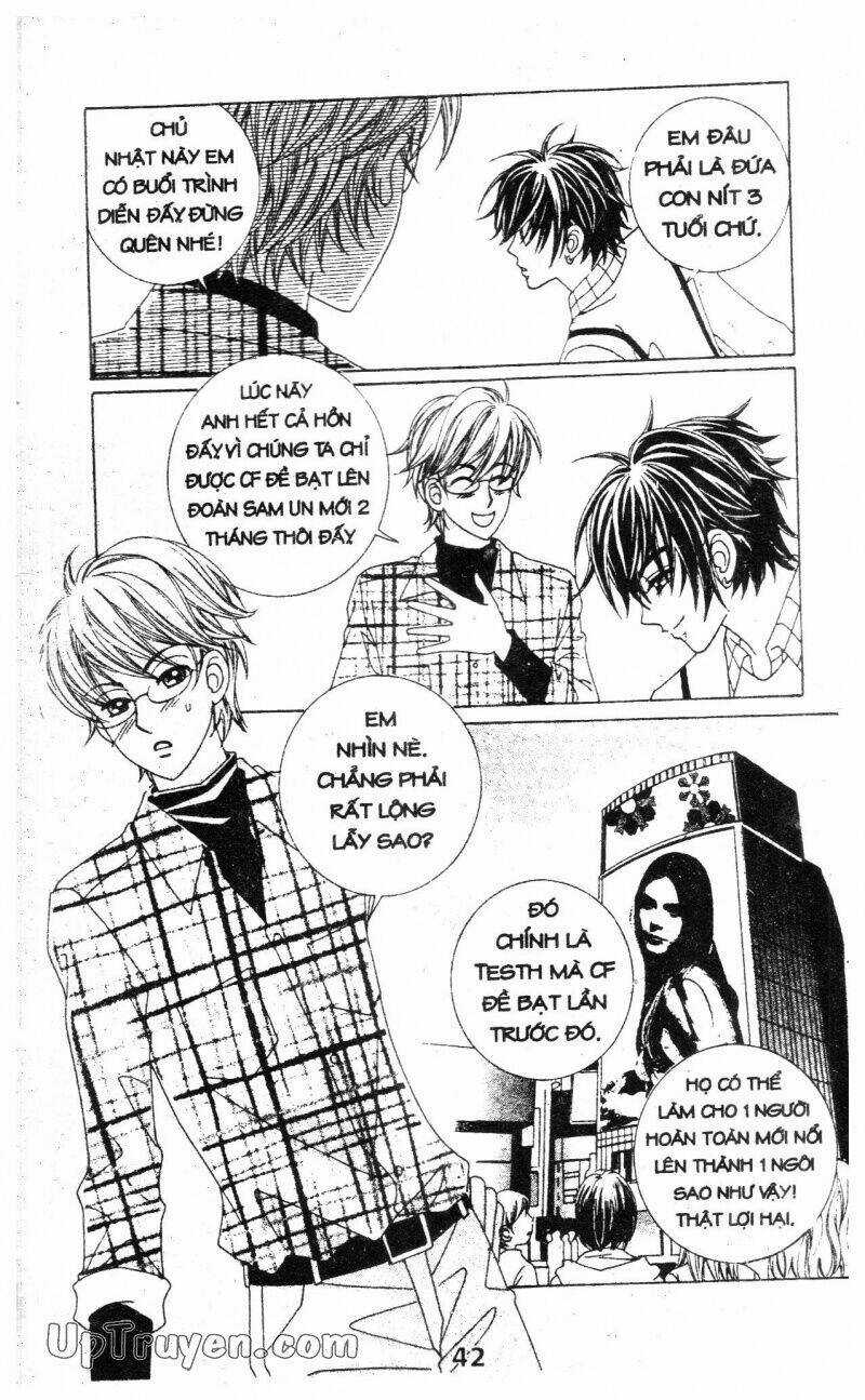 Thuyền Viễn Xứ Chapter 1 trang 43