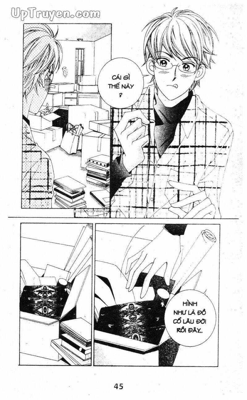 Thuyền Viễn Xứ Chapter 1 trang 46