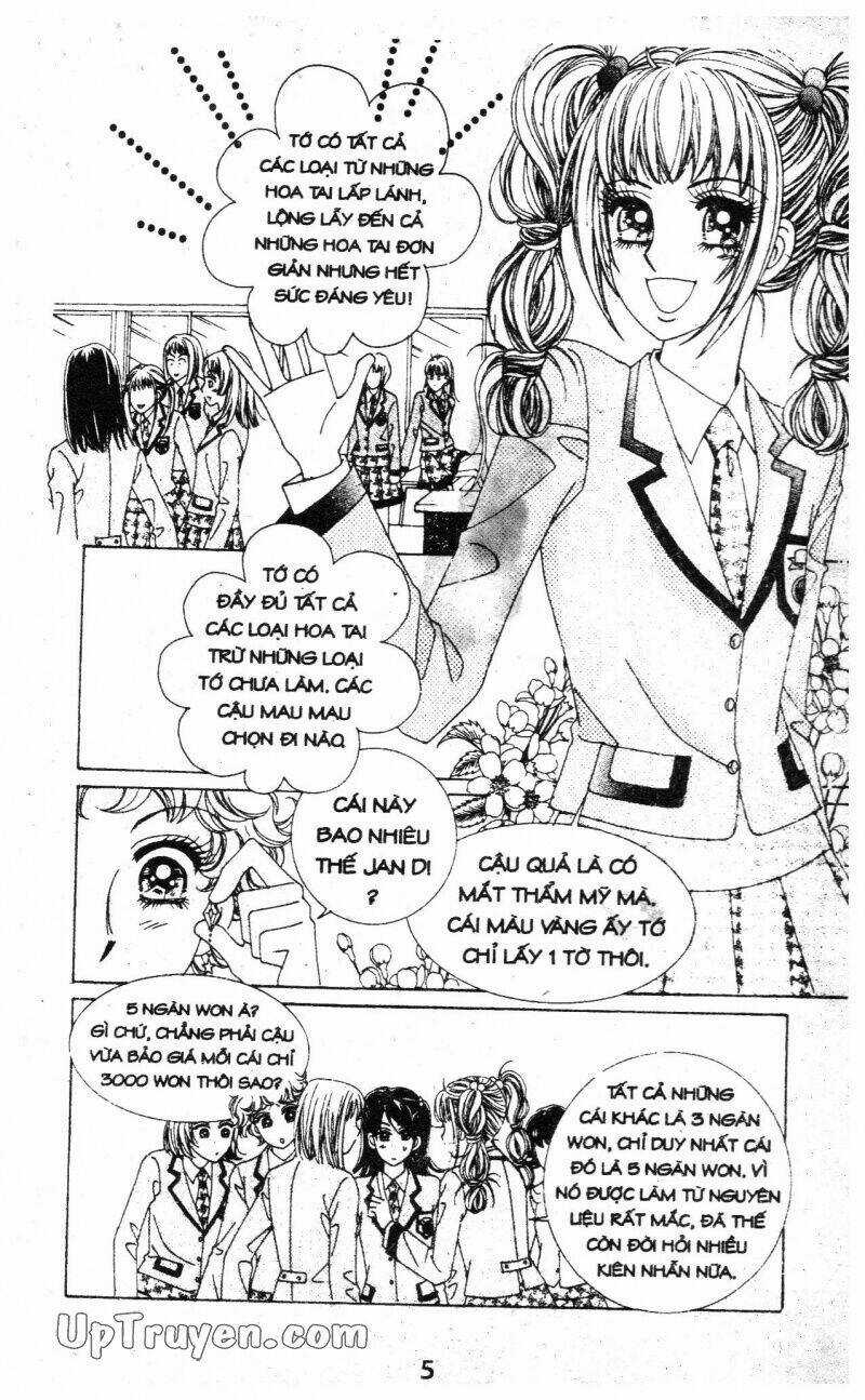 Thuyền Viễn Xứ Chapter 1 trang 6