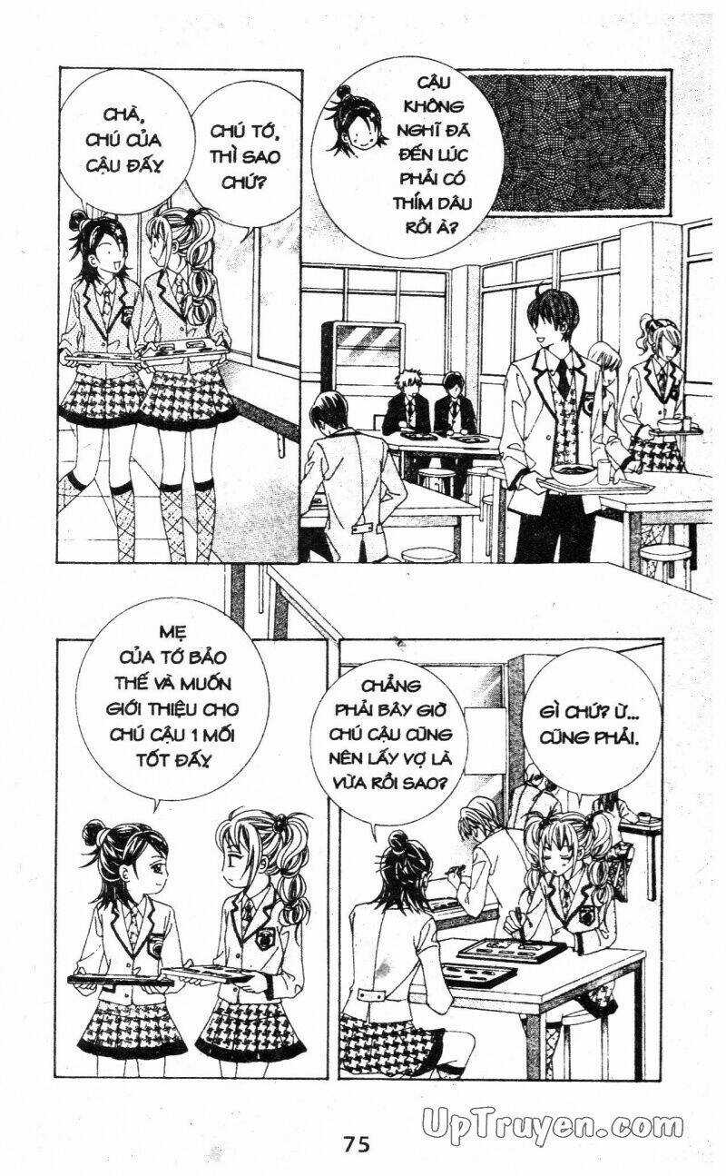 Thuyền Viễn Xứ Chapter 1 trang 76