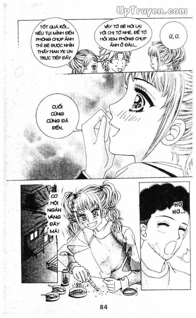 Thuyền Viễn Xứ Chapter 1 trang 85