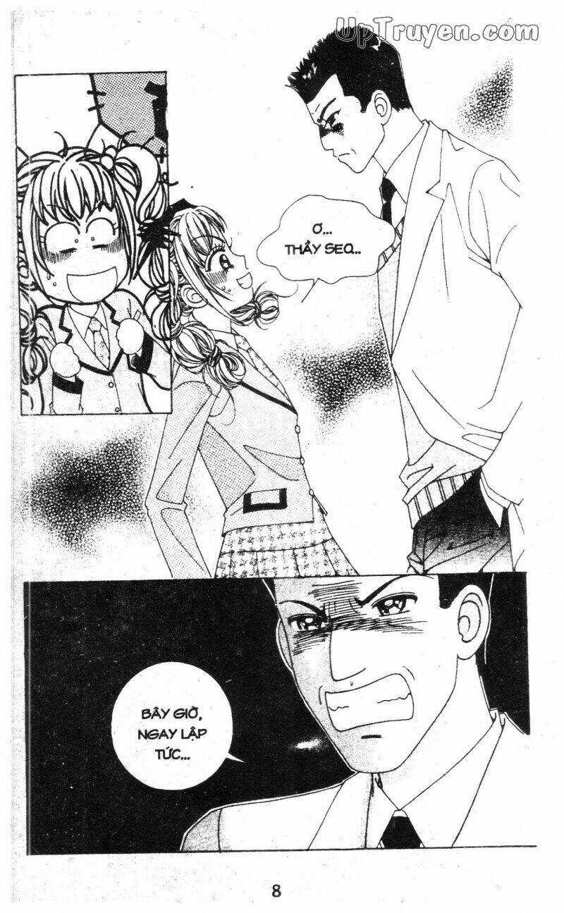 Thuyền Viễn Xứ Chapter 1 trang 9