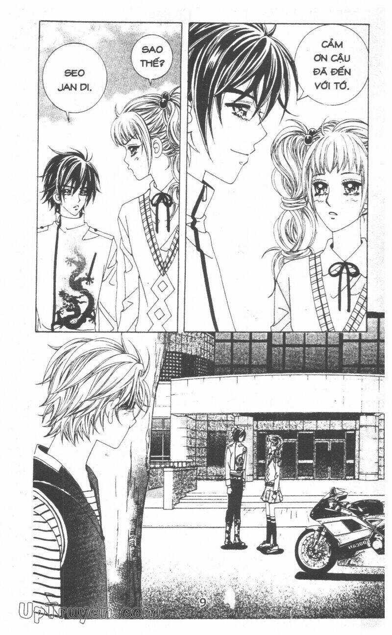 Thuyền Viễn Xứ Chapter 10 trang 10