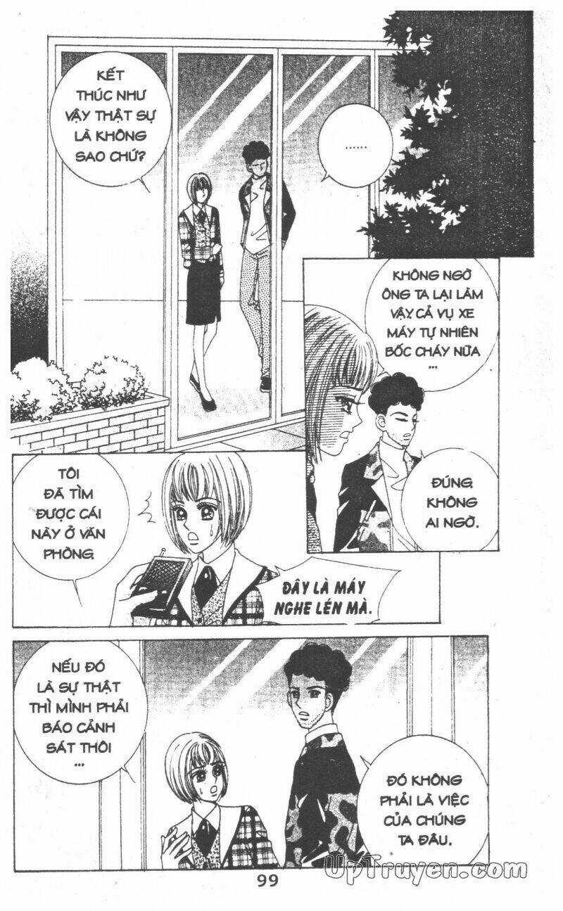 Thuyền Viễn Xứ Chapter 10 trang 100