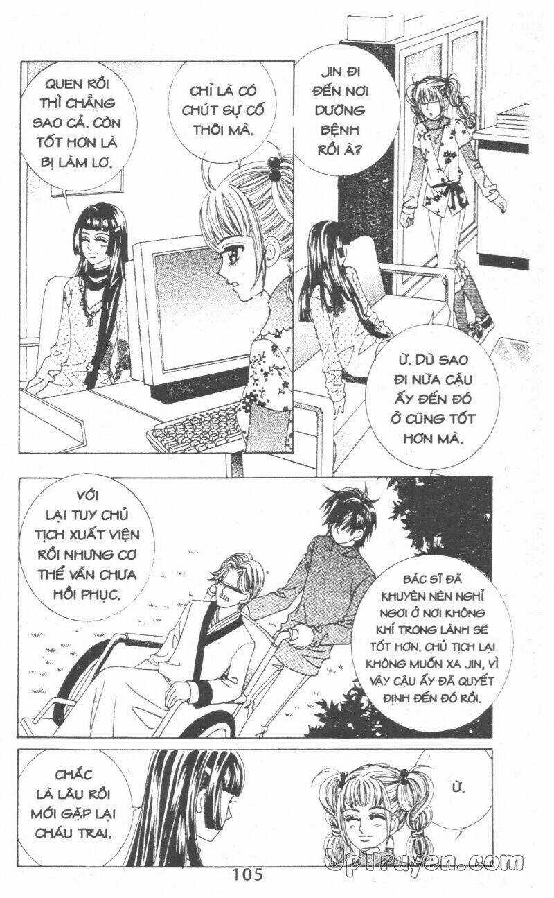 Thuyền Viễn Xứ Chapter 10 trang 106