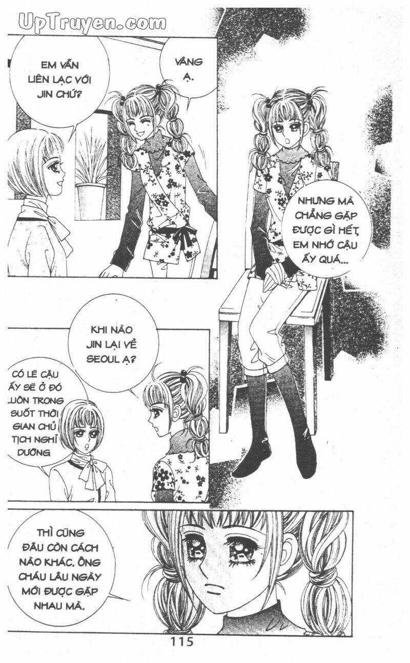 Thuyền Viễn Xứ Chapter 10 trang 116