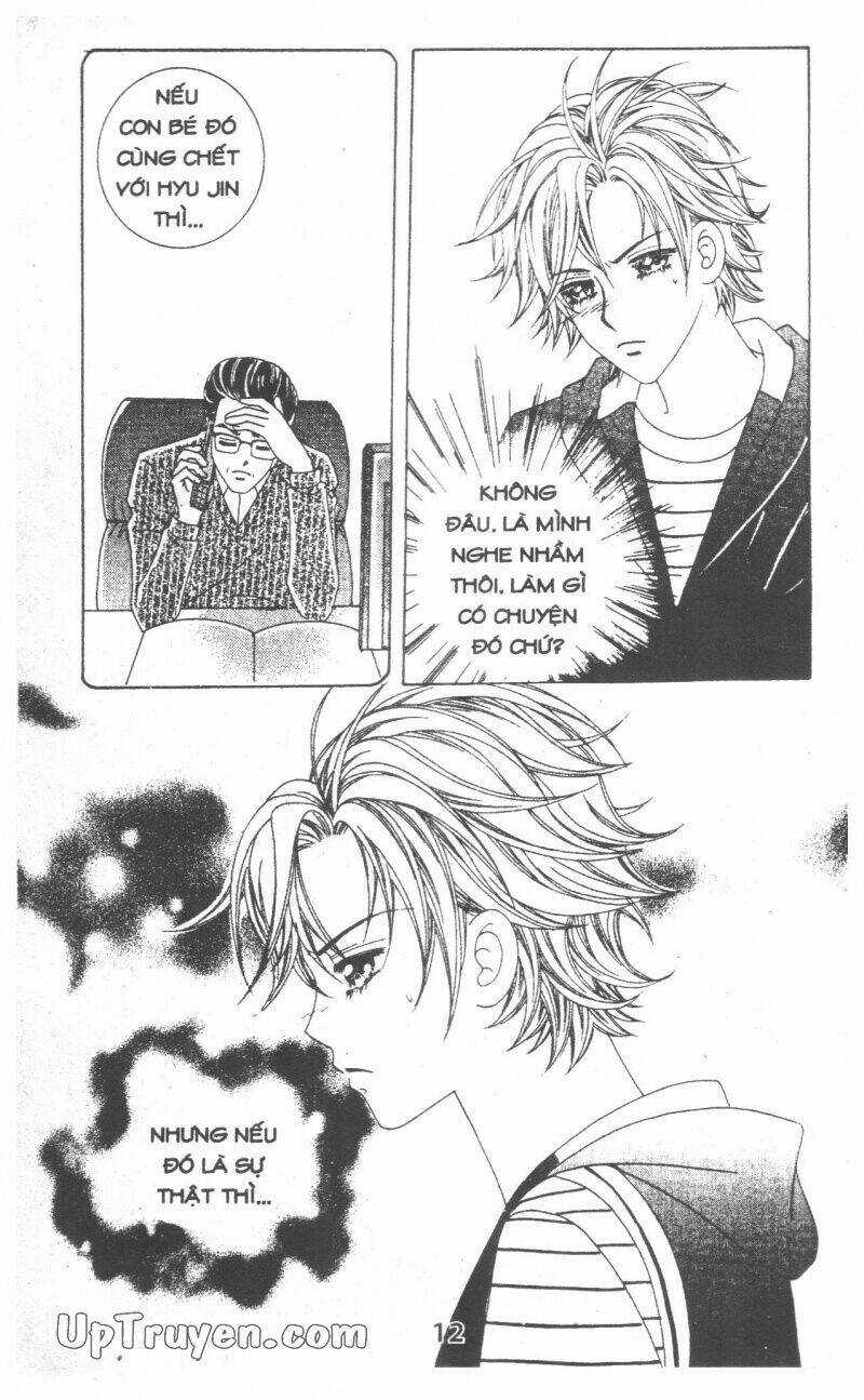 Thuyền Viễn Xứ Chapter 10 trang 13