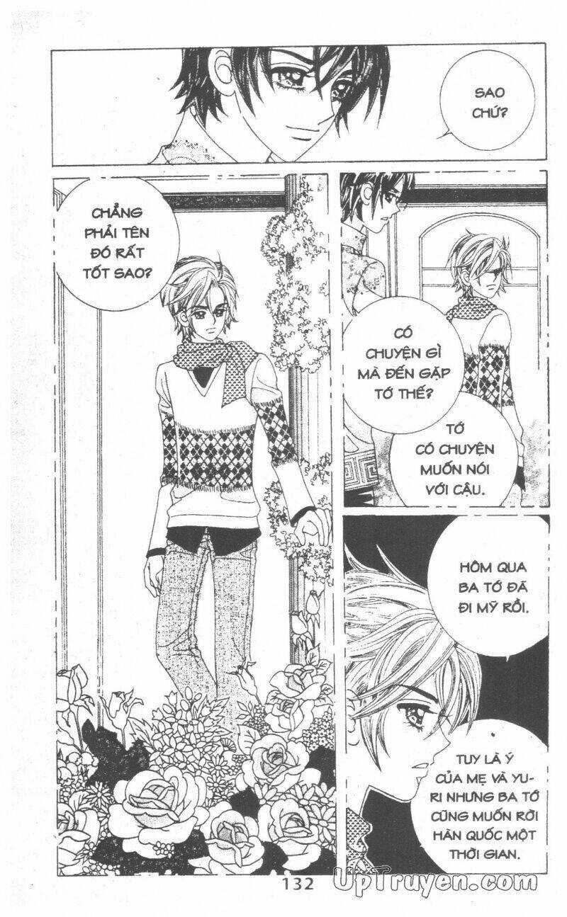 Thuyền Viễn Xứ Chapter 10 trang 133