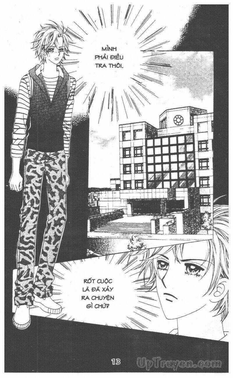 Thuyền Viễn Xứ Chapter 10 trang 14