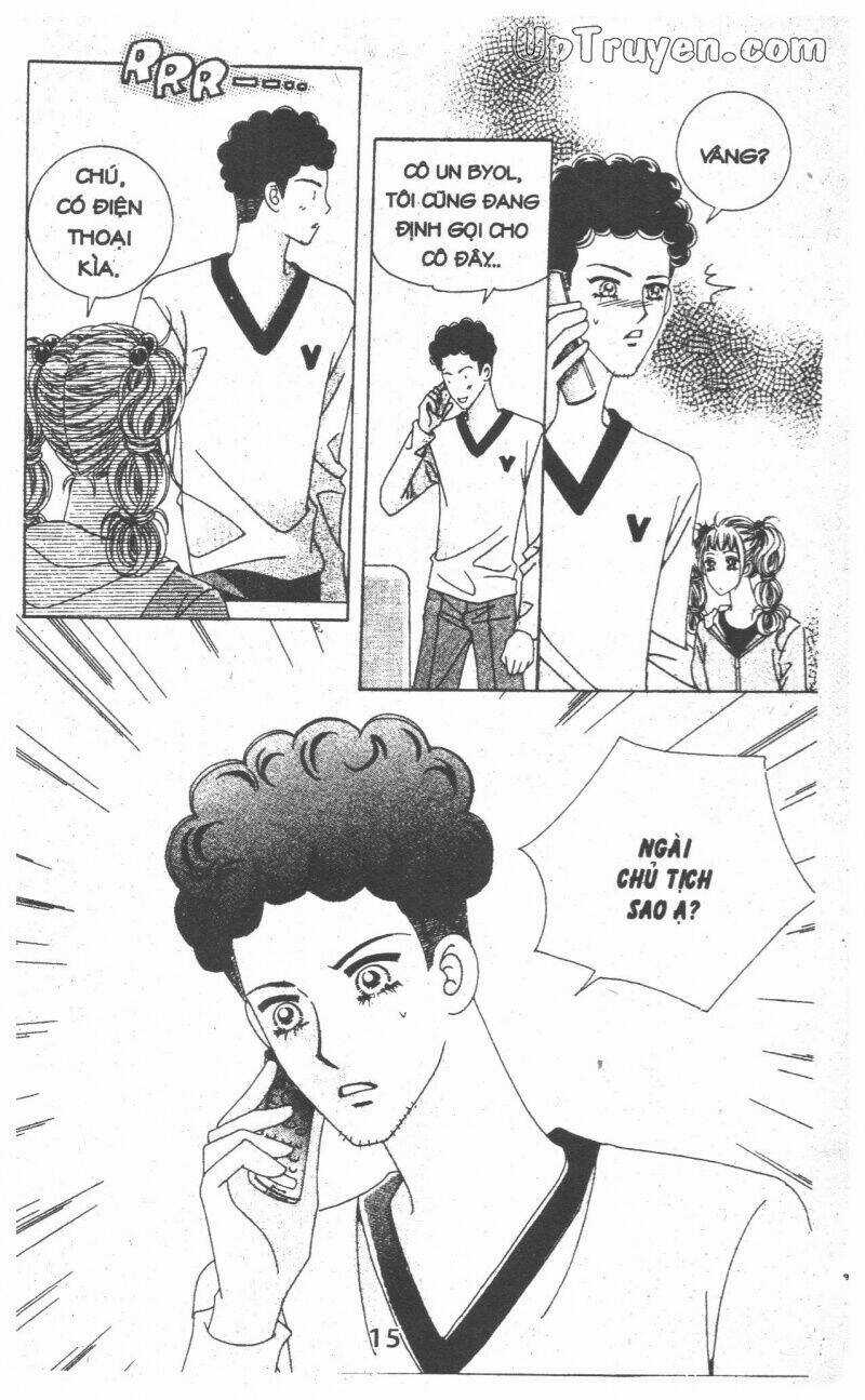 Thuyền Viễn Xứ Chapter 10 trang 16