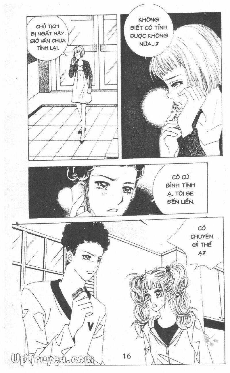 Thuyền Viễn Xứ Chapter 10 trang 17