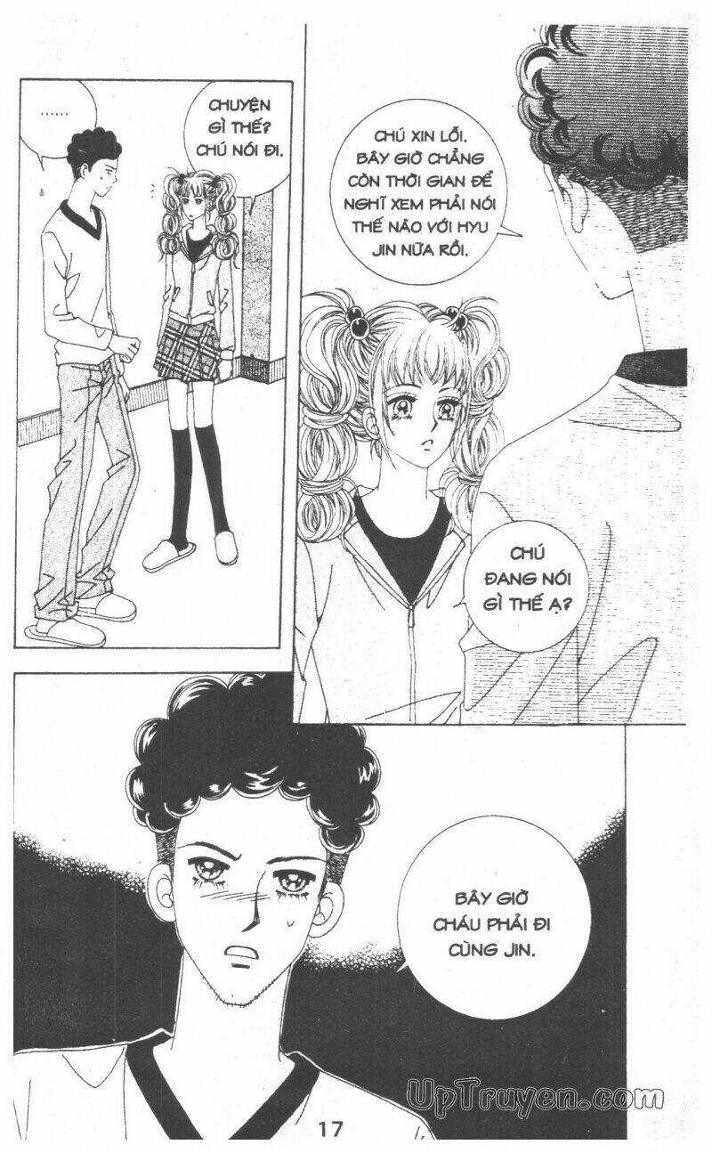 Thuyền Viễn Xứ Chapter 10 trang 18