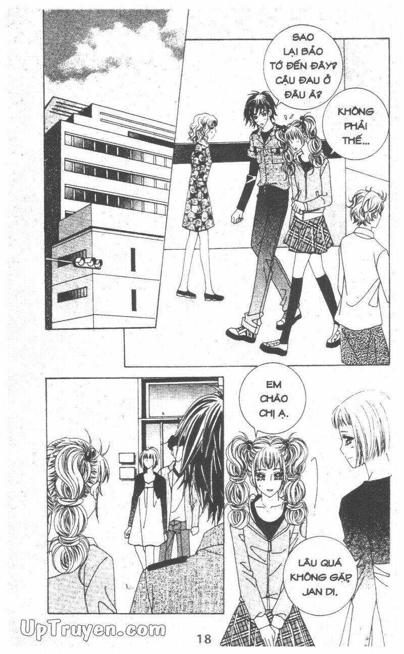 Thuyền Viễn Xứ Chapter 10 trang 19