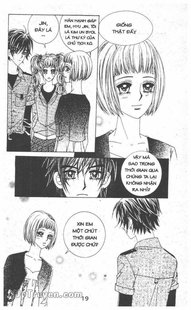 Thuyền Viễn Xứ Chapter 10 trang 20