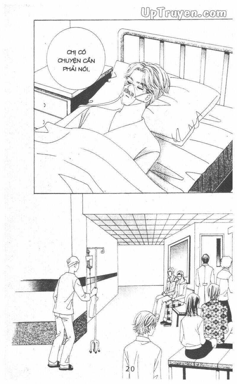 Thuyền Viễn Xứ Chapter 10 trang 21