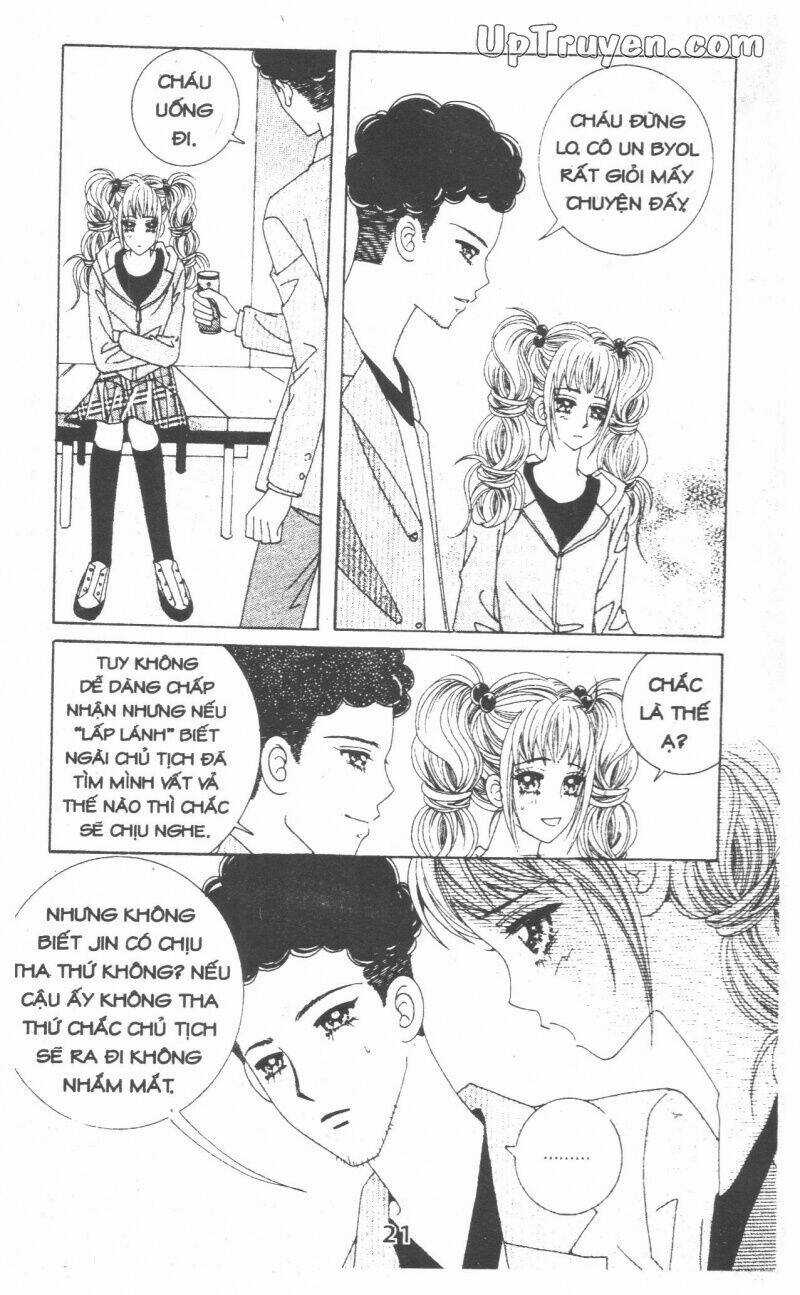 Thuyền Viễn Xứ Chapter 10 trang 22