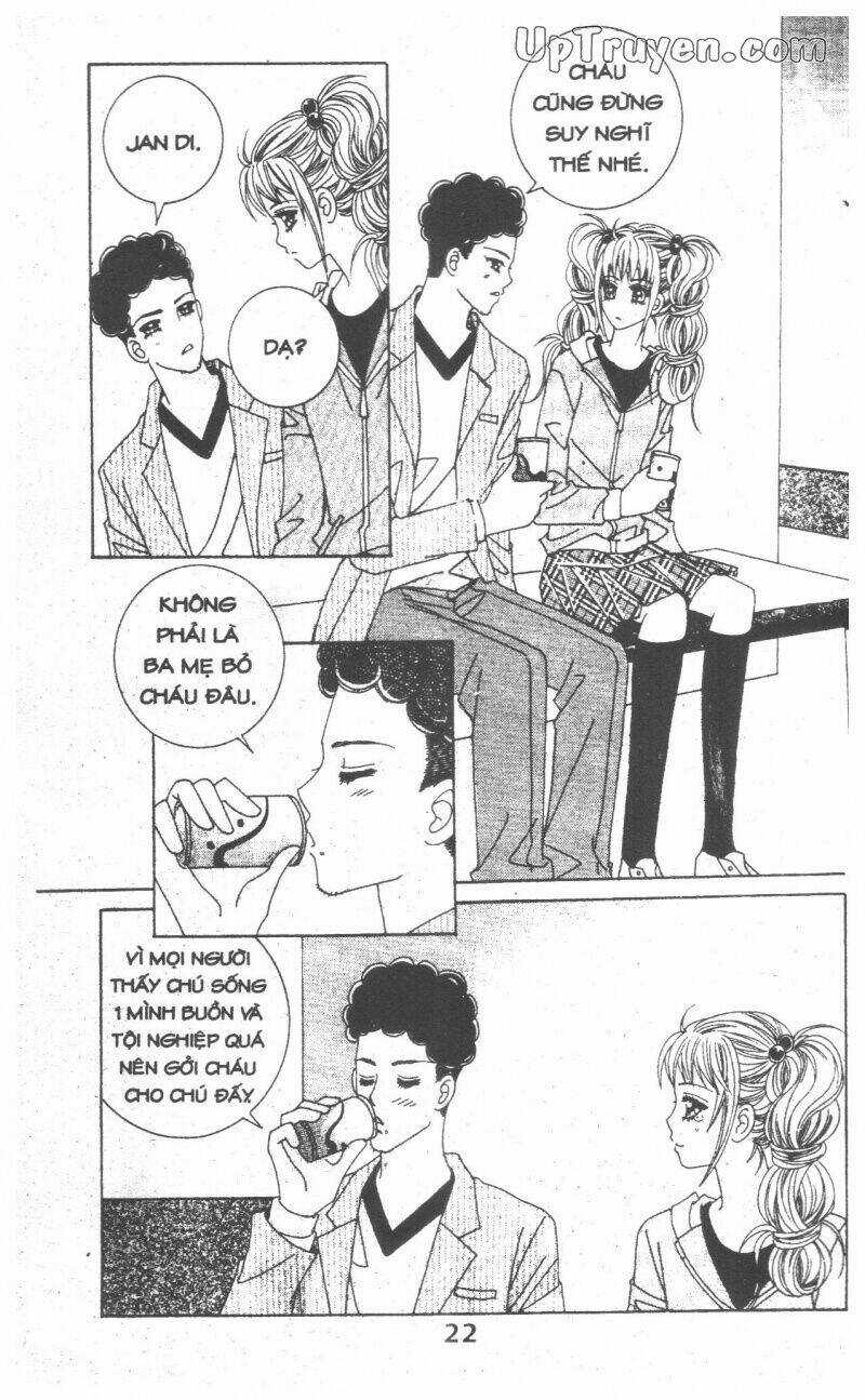 Thuyền Viễn Xứ Chapter 10 trang 23