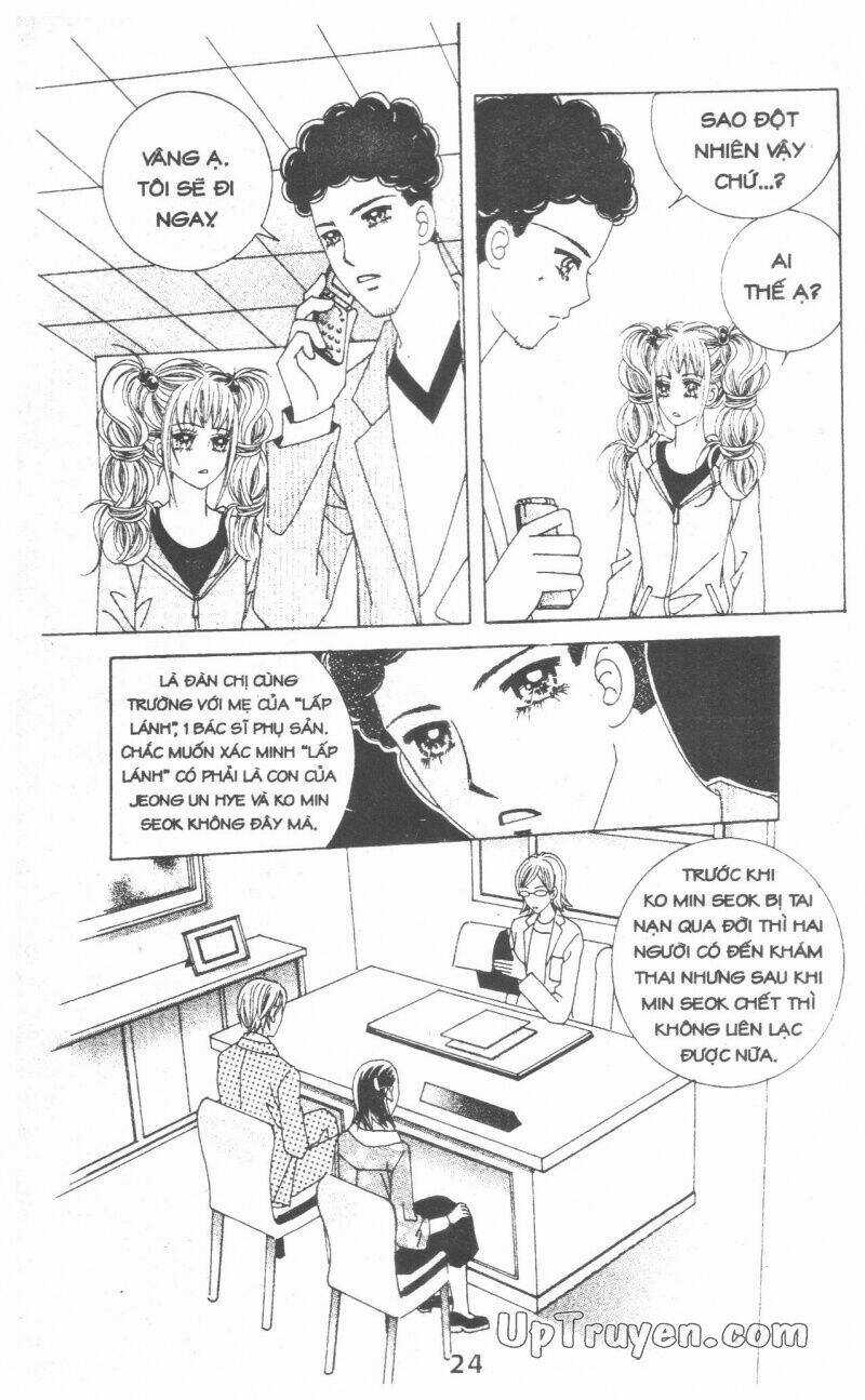 Thuyền Viễn Xứ Chapter 10 trang 25