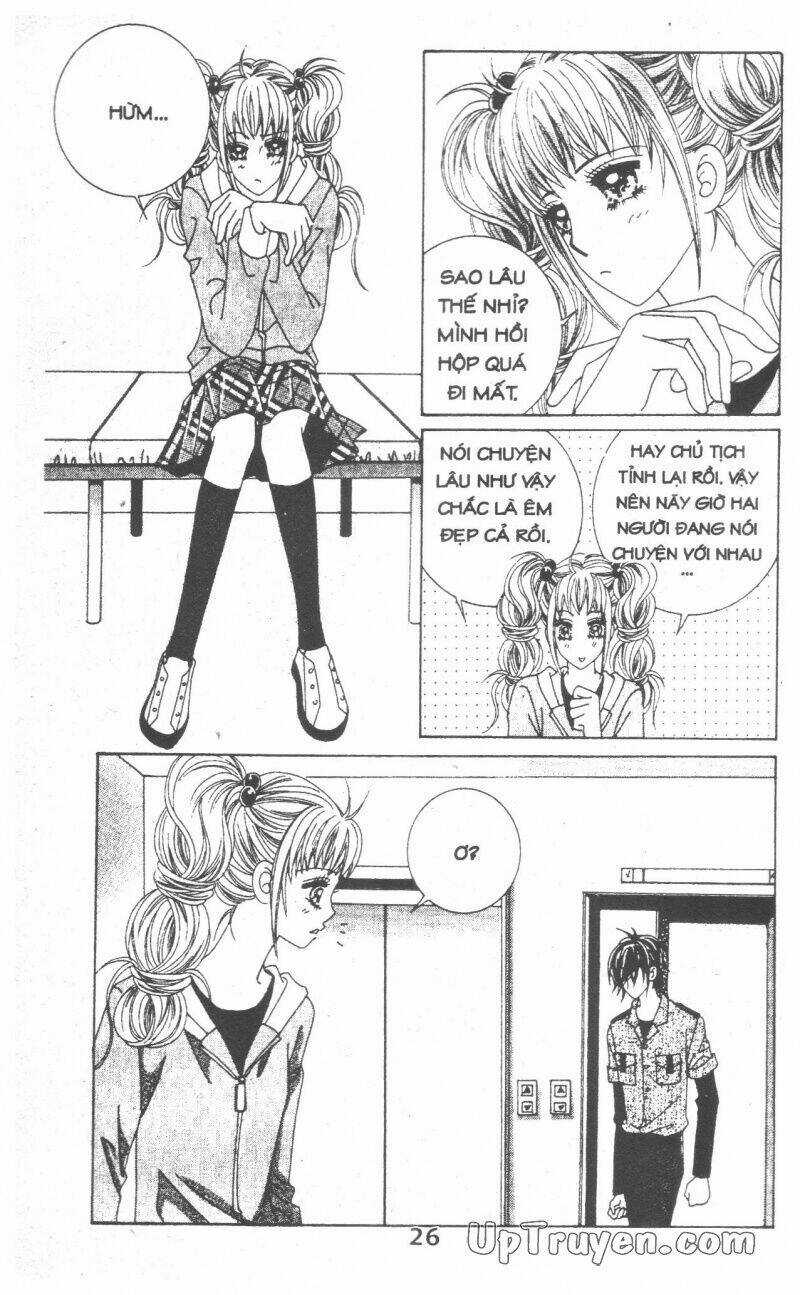 Thuyền Viễn Xứ Chapter 10 trang 27