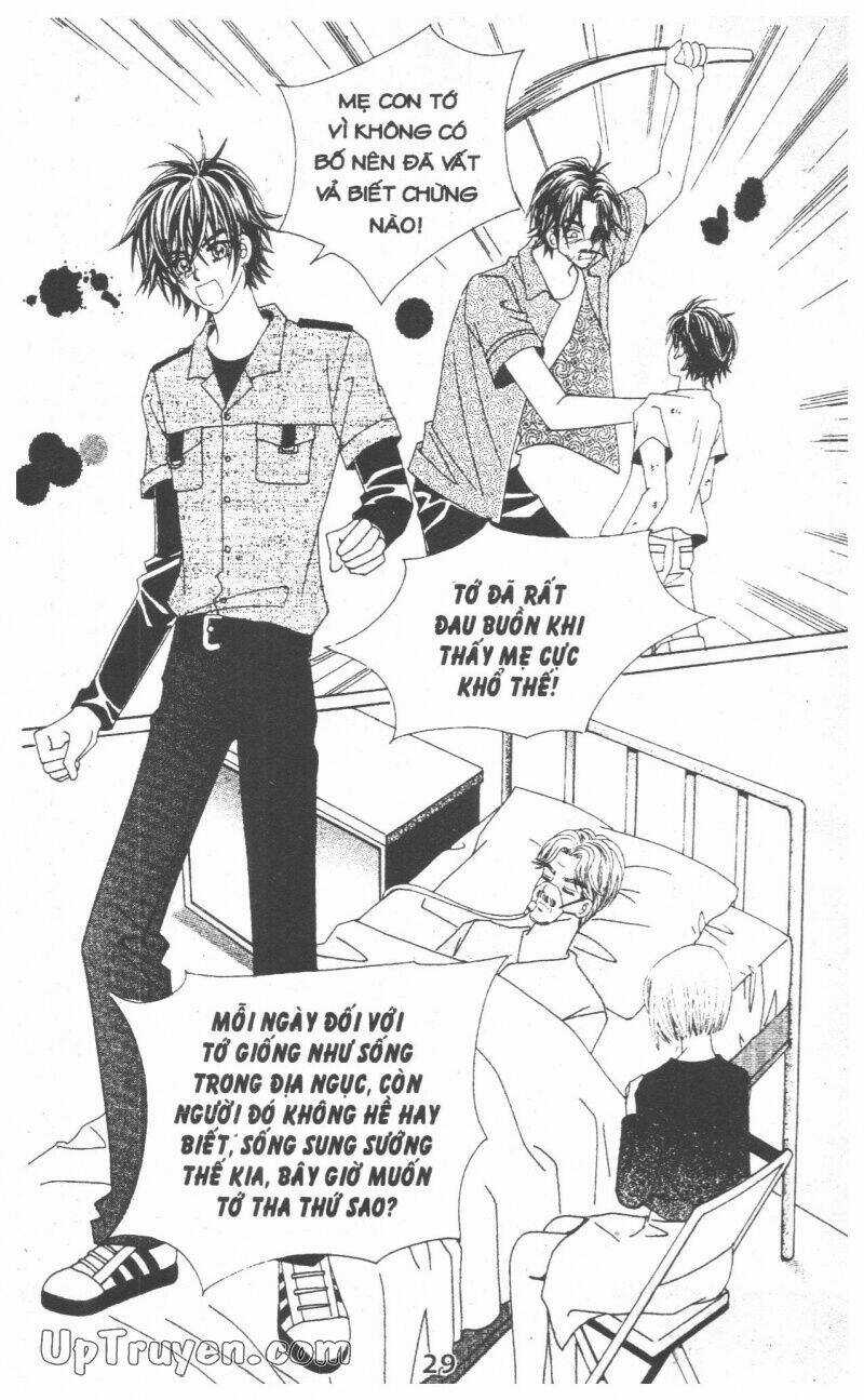 Thuyền Viễn Xứ Chapter 10 trang 30