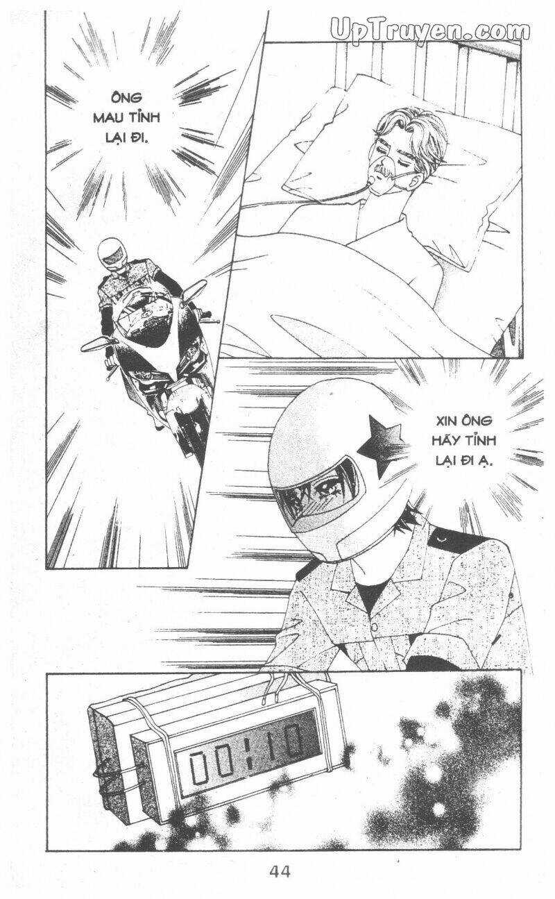 Thuyền Viễn Xứ Chapter 10 trang 45