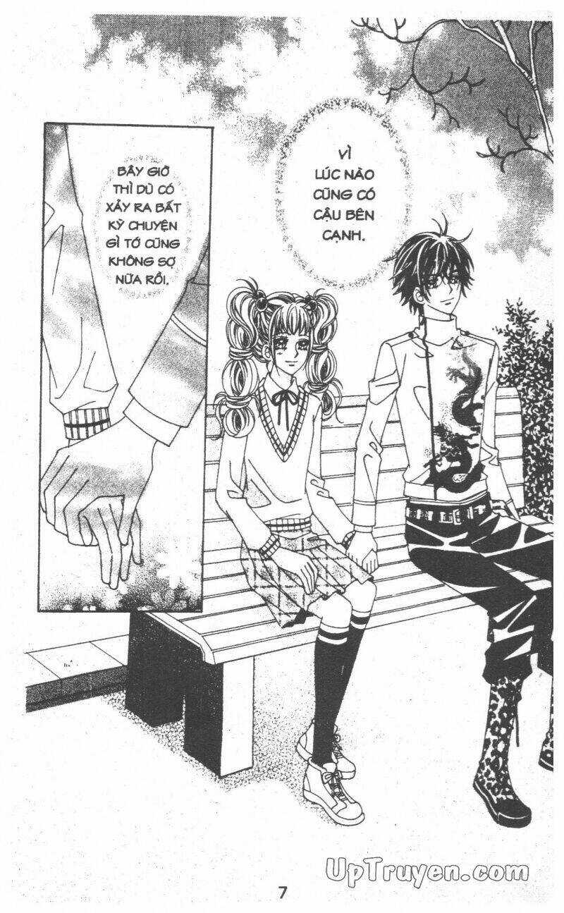 Thuyền Viễn Xứ Chapter 10 trang 8