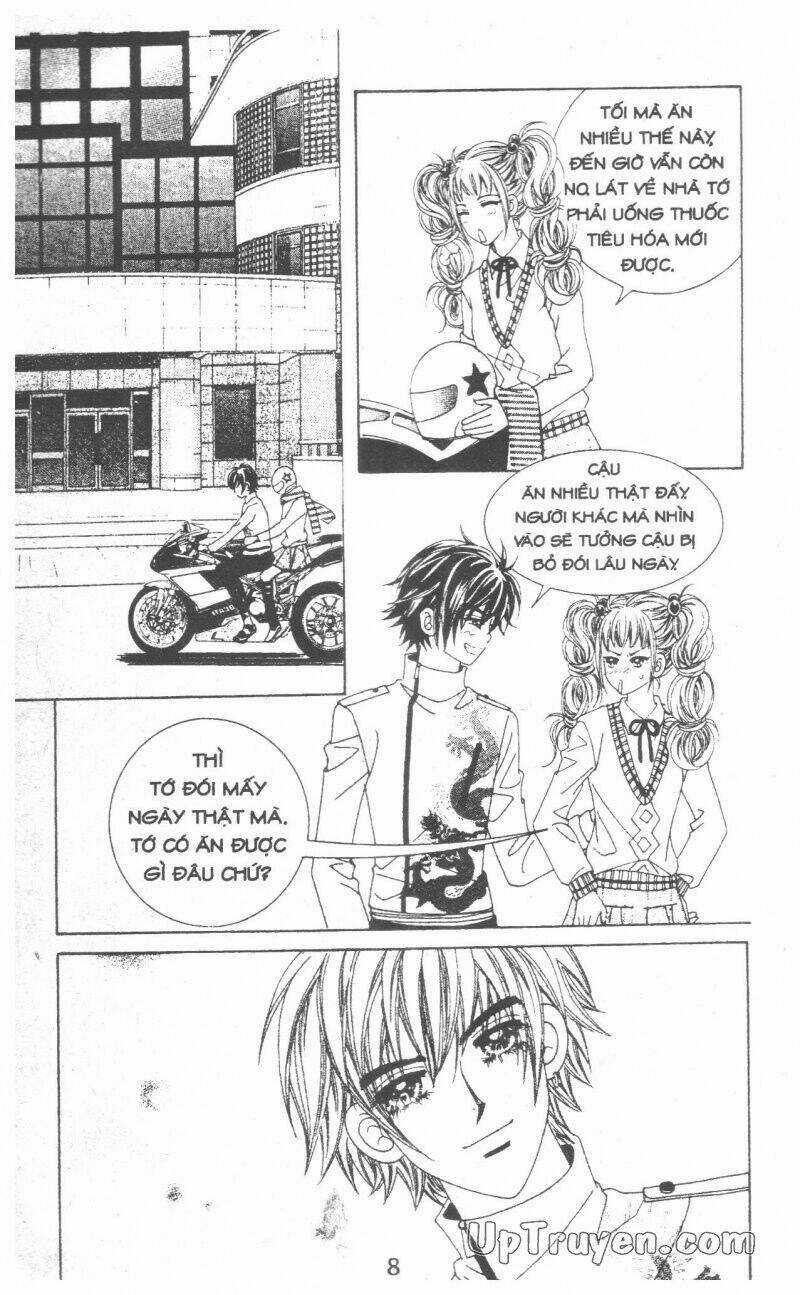 Thuyền Viễn Xứ Chapter 10 trang 9