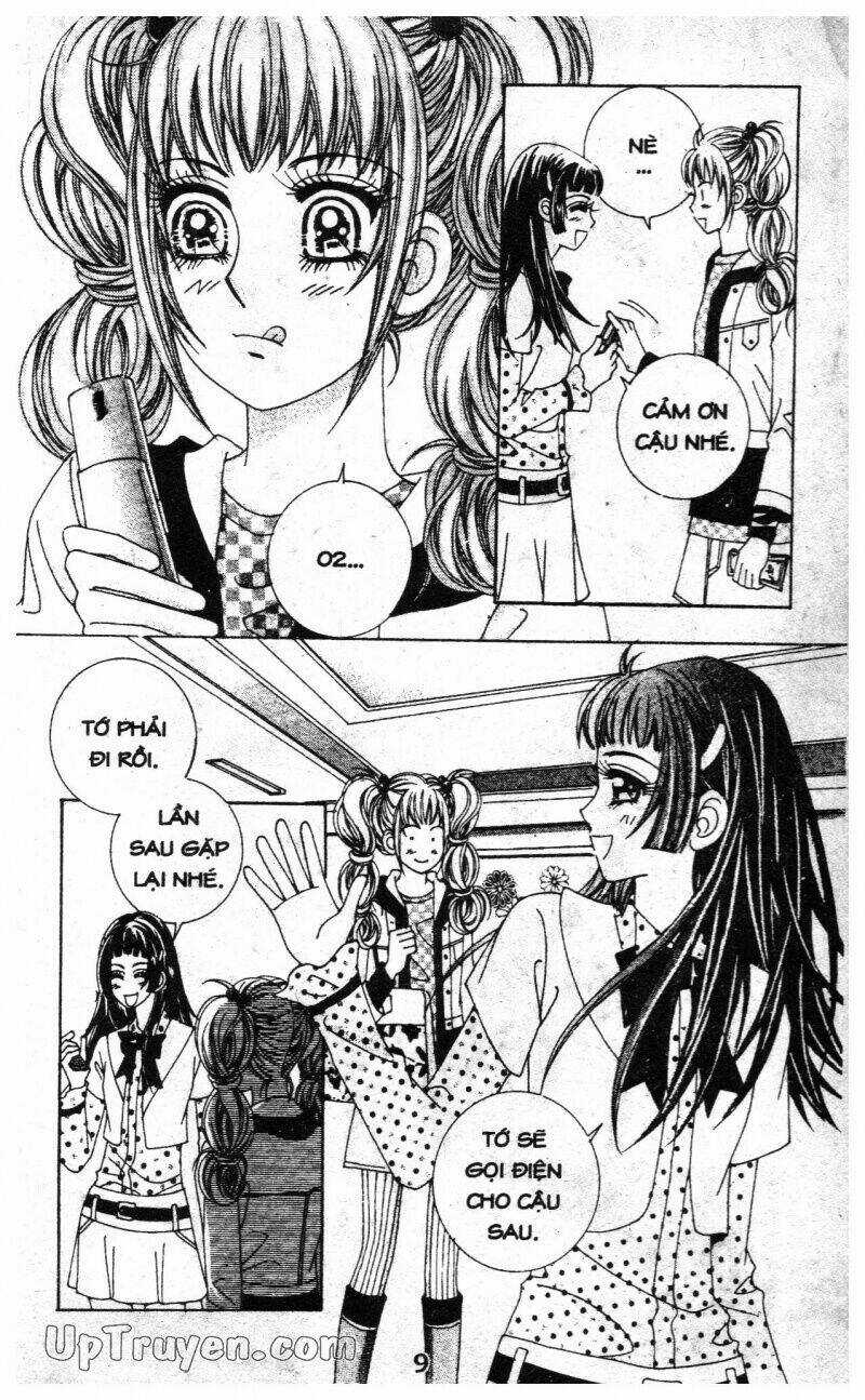 Thuyền Viễn Xứ Chapter 2 trang 10