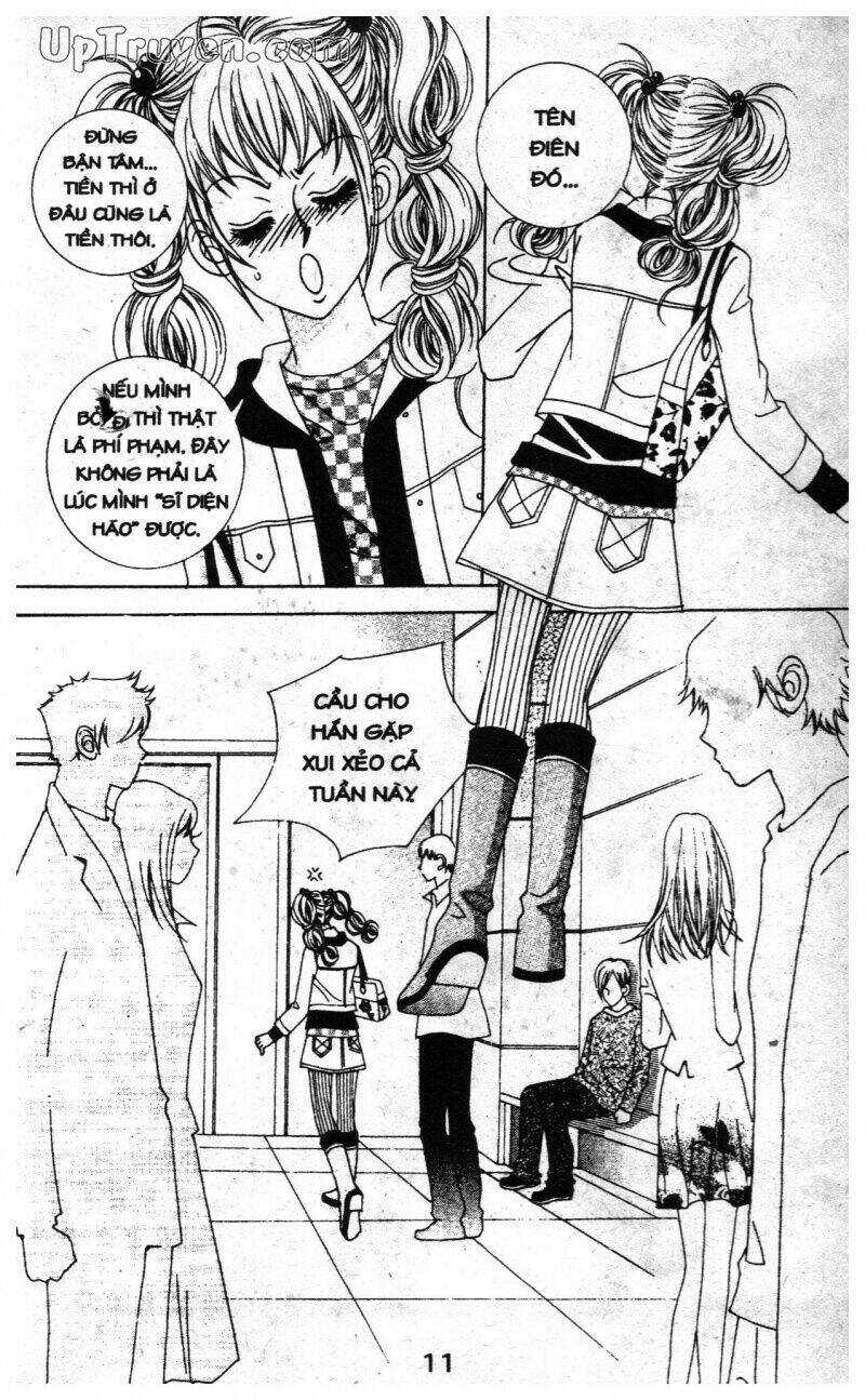 Thuyền Viễn Xứ Chapter 2 trang 12