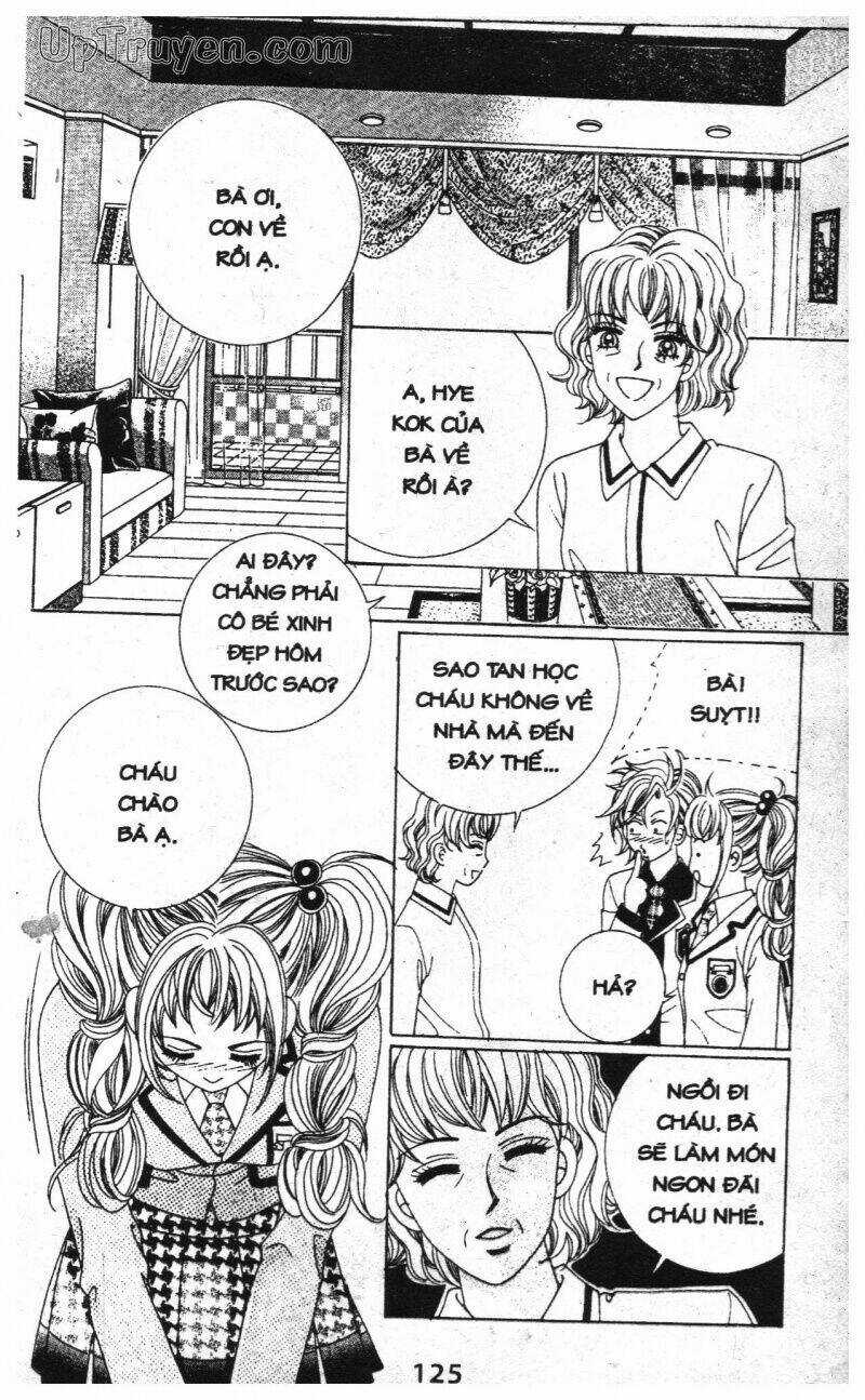 Thuyền Viễn Xứ Chapter 2 trang 126