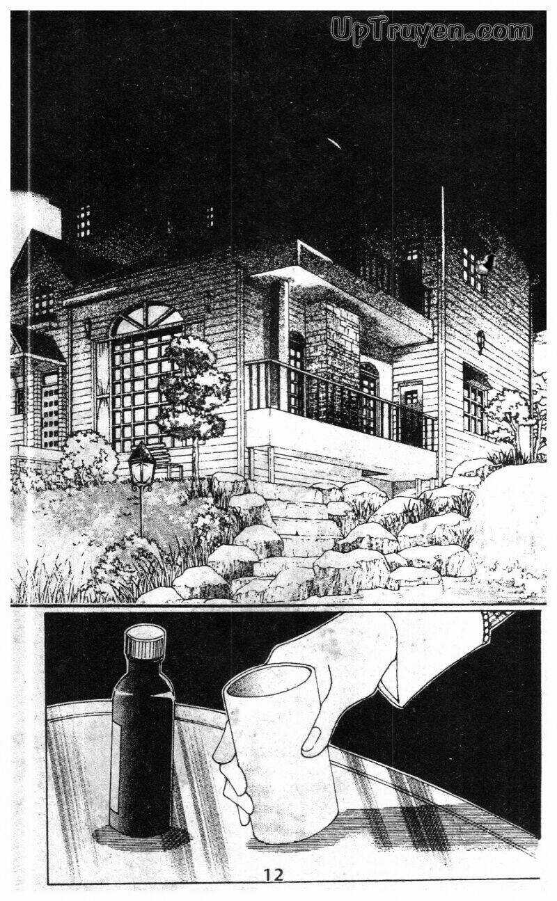 Thuyền Viễn Xứ Chapter 2 trang 13