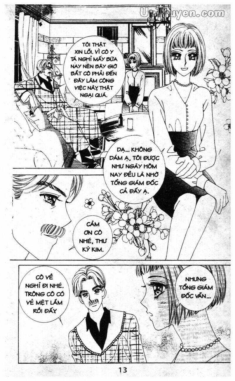 Thuyền Viễn Xứ Chapter 2 trang 14