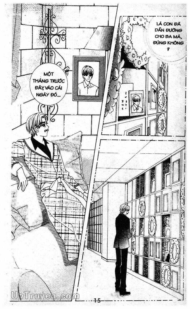 Thuyền Viễn Xứ Chapter 2 trang 16