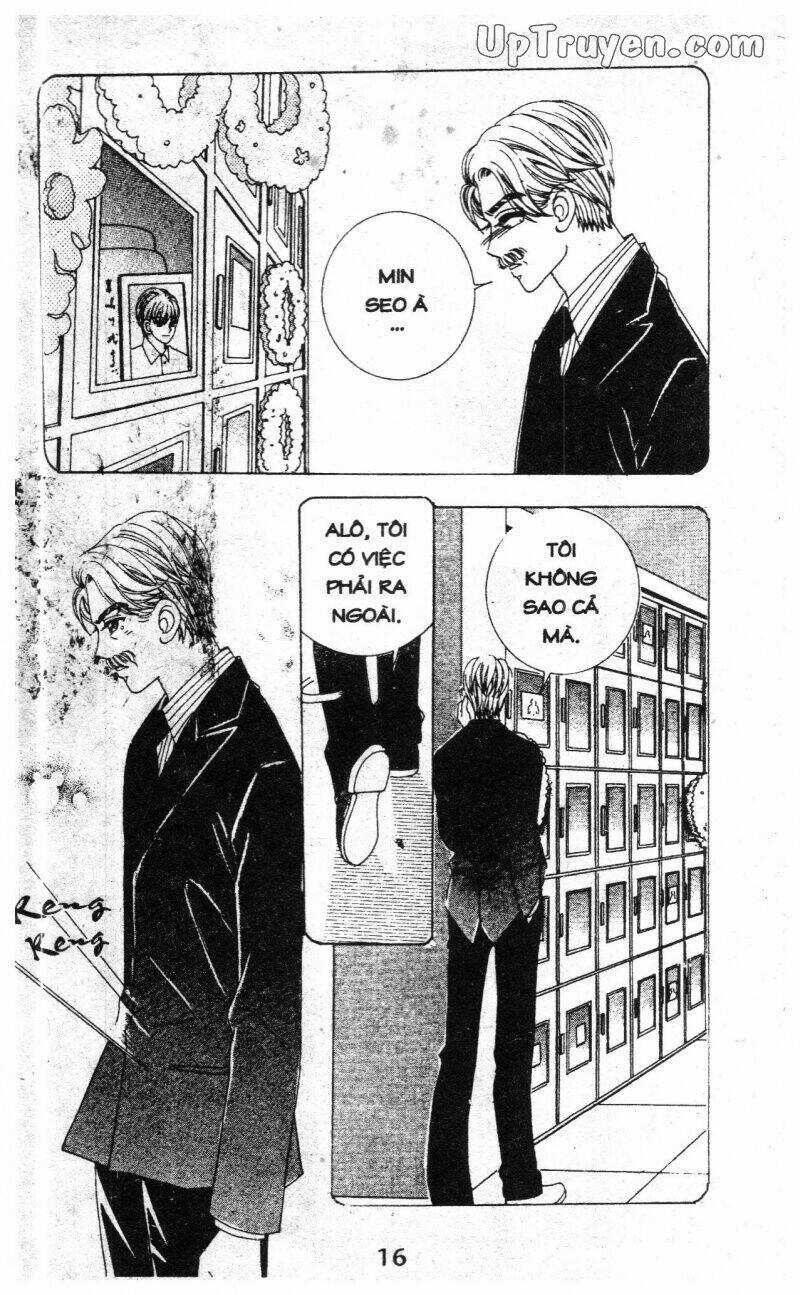 Thuyền Viễn Xứ Chapter 2 trang 17