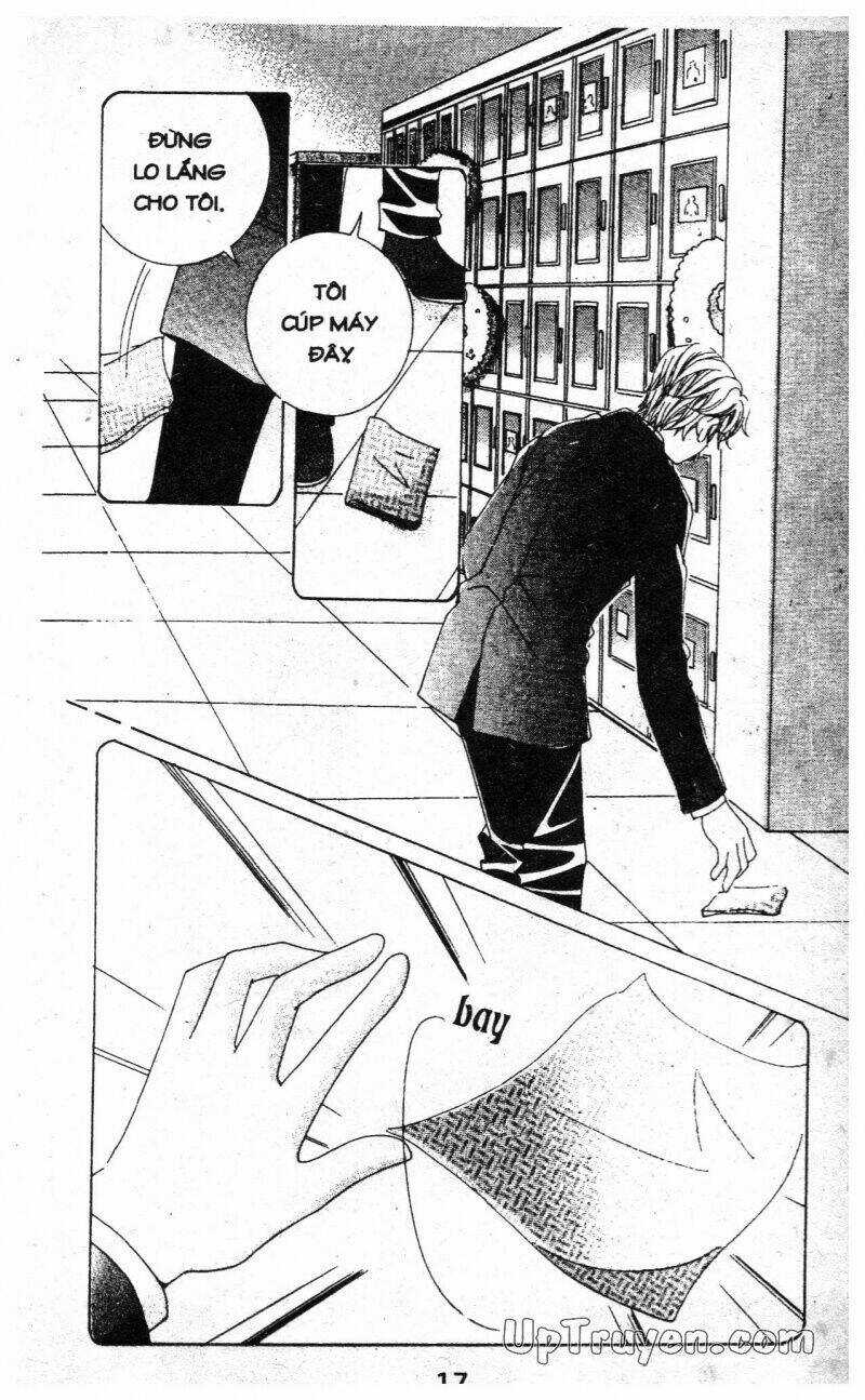 Thuyền Viễn Xứ Chapter 2 trang 18